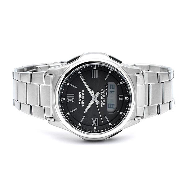 カシオ ウェーブセプター WAVECEPTOR ソーラー電波 WVA-M630D-1A4JF メンズ