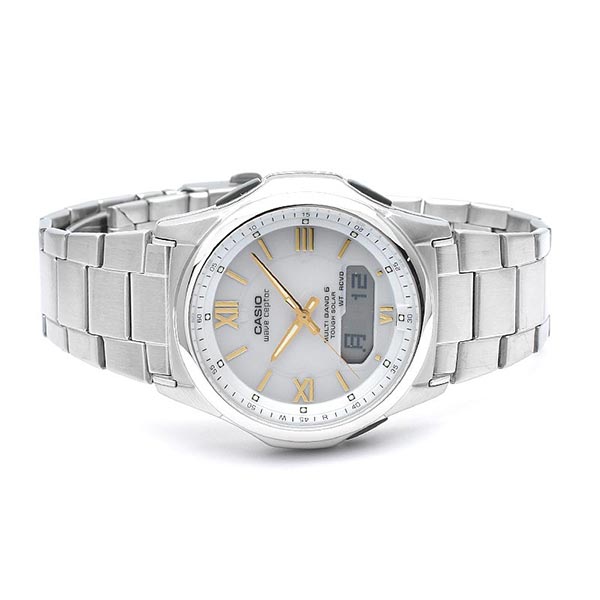 カシオ ウェーブセプター WAVECEPTOR ソーラー電波 WVA-M630D-7A2JF メンズ