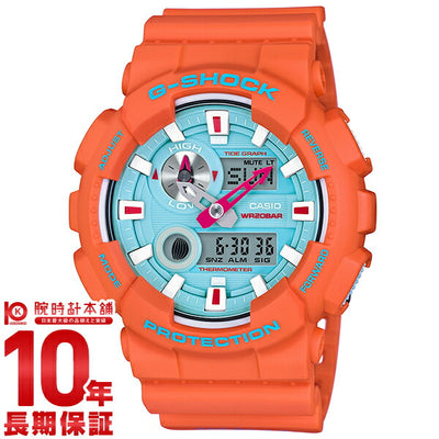 カシオ Ｇショック G-SHOCK  GAX-100X-4AJR メンズ 腕時計 時計