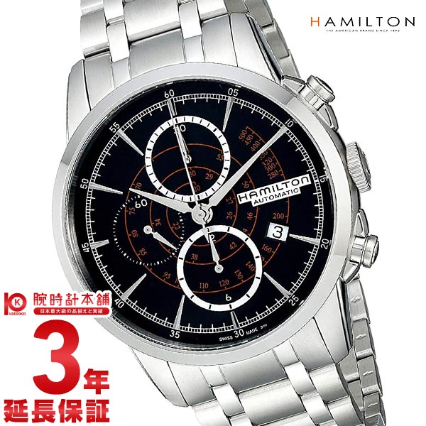 ハミルトン HAMILTON レイルロード H40656131 メンズ