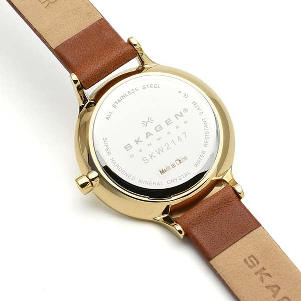 スカーゲン SKAGEN アニタ SKW2147 レディース
