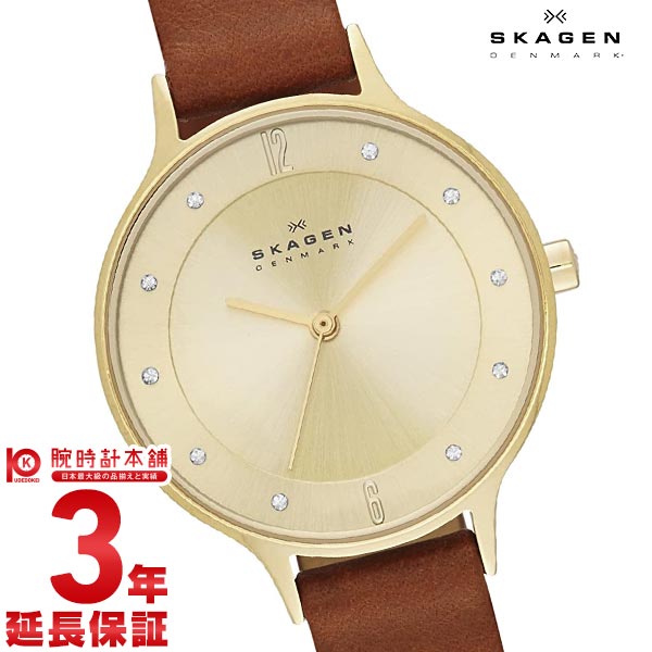 スカーゲン SKAGEN アニタ SKW2147 レディース