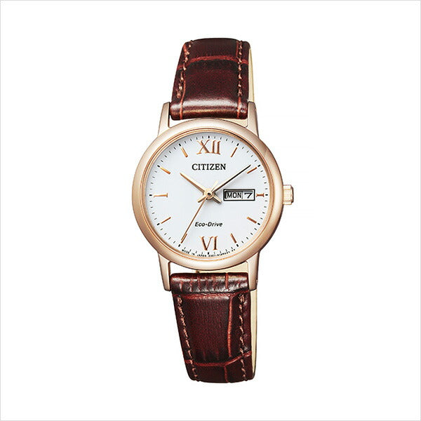 シチズンコレクション CITIZENCOLLECTION エコドライブ ソーラー EW3252-07A レディース