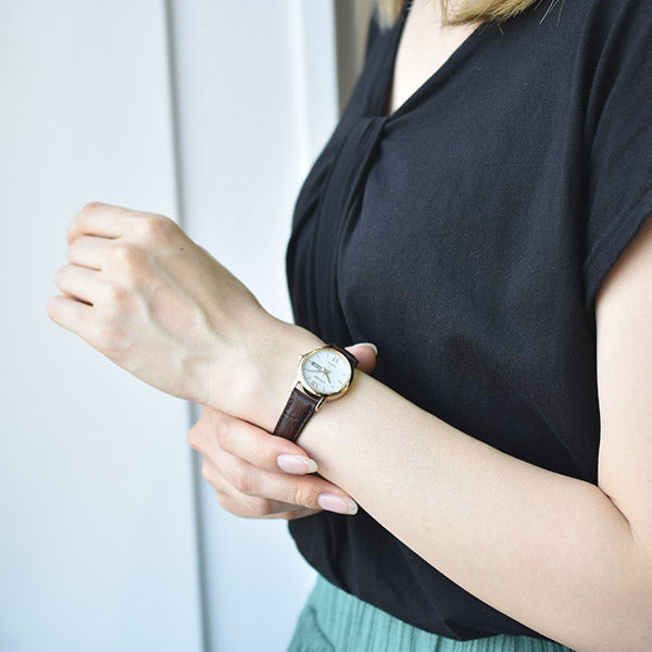 シチズンコレクション CITIZENCOLLECTION エコドライブ ソーラー EW3252-07A レディース