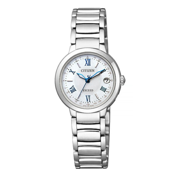 シチズン エクシード EXCEED エコドライブ ES9320-52W レディース