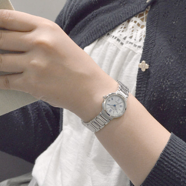 シチズン エクシード EXCEED エコドライブ ES9320-52W レディース