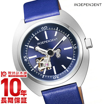 インディペンデント INDEPENDENT メカニカルTIMELESS line BJ3-616-70 メンズ 腕時計 時計