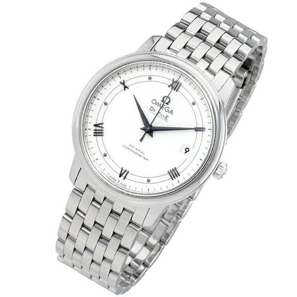 オメガ デビル OMEGA デビル O42410372004001 メンズ