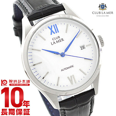 クラブラメール CLUB LA MER  BJ6-011-10 メンズ＆レディース 腕時計 時計