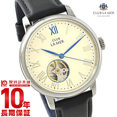 クラブラメール CLUB LA MER  BJ7-018-10 メンズ＆レディース 腕時計 時計