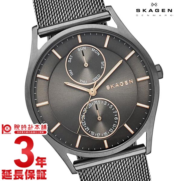 スカーゲン SKAGEN ホルスト SKW6180 メンズ