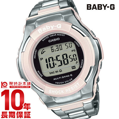 カシオ ベビーＧ BABY-G  BGD-1300D-4JF レディース 腕時計 時計