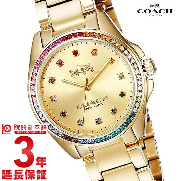 コーチ COACH 14502507 レディース｜腕時計本舗
