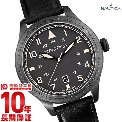 ノーティカ NAUTICA BFD105 Date A11107G メンズ 腕時計 時計