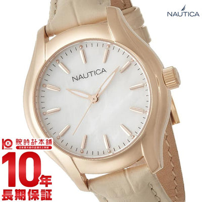ノーティカ NAUTICA NCT18 NAI12000M レディース 腕時計 時計