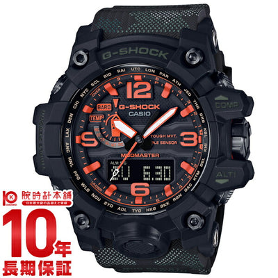 カシオ Ｇショック G-SHOCK  GWG-1000MH-1AJR メンズ 腕時計 時計