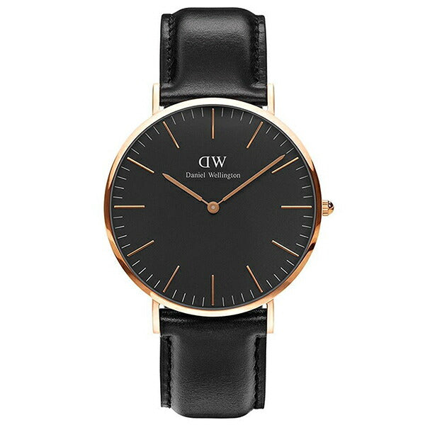 ダニエルウェリントン DANIELWELLINGTON 40mm DW00100127 ユニセックス