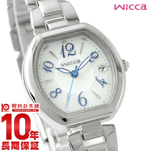 シチズン ウィッカ wicca KL0-715-11 レディース