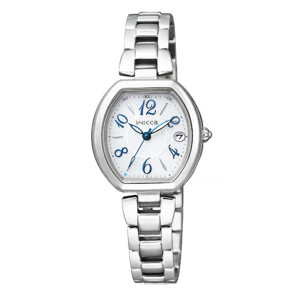 シチズン ウィッカ wicca KL0-715-11 レディース