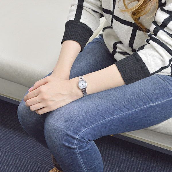 シチズン ウィッカ wicca KL0-715-11 レディース