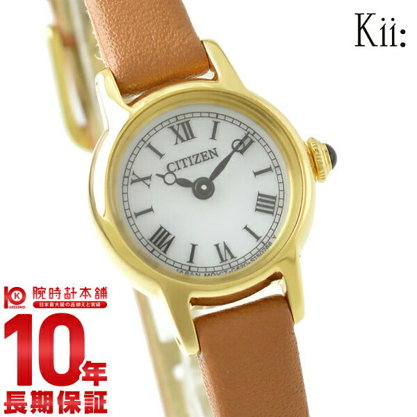 シチズン キー Kii: EG2995-28A レディース 腕時計 時計｜腕時計本舗 ...
