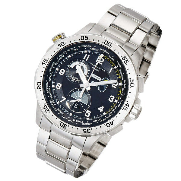 ハミルトン カーキ HAMILTON アビエーション H76714135 メンズ