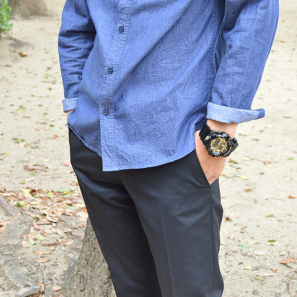 カシオ Gショック G-SHOCK GA-710GB-1AJF メンズ