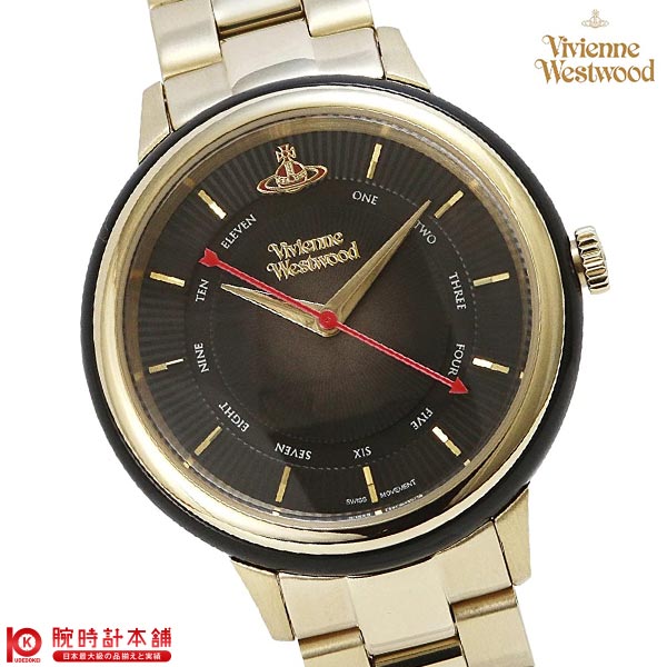 ヴィヴィアンウエストウッド VivienneWestwood ポルトベッロ VV158BKGD レディース
