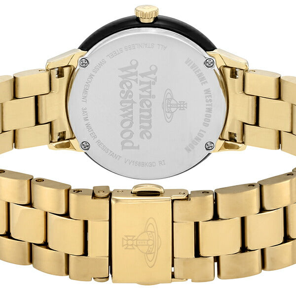 ヴィヴィアンウエストウッド VivienneWestwood ポルトベッロ VV158BKGD レディース