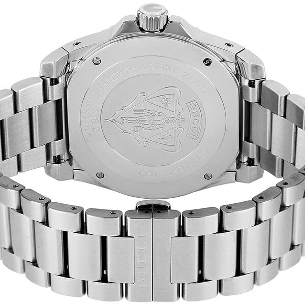 グッチ GUCCI DIVE YA136203 メンズ