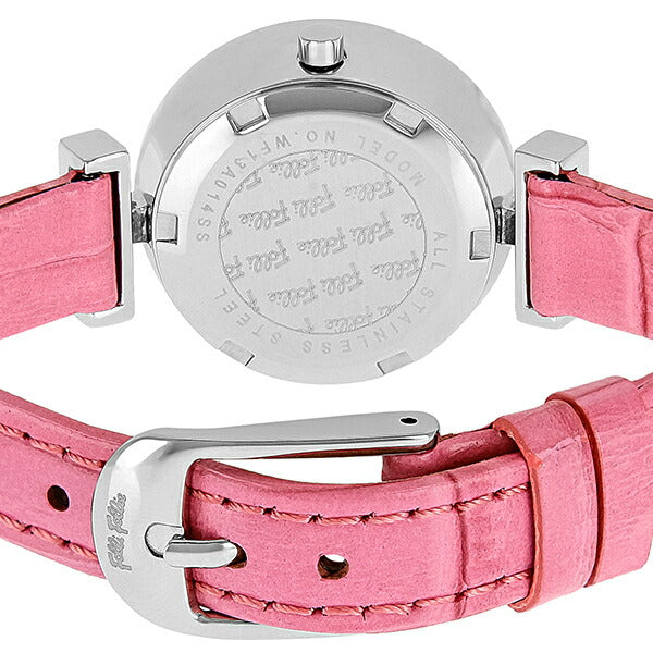 フォリフォリ FolliFollie ダイナスティ WF13A014SSW PI2 レディース