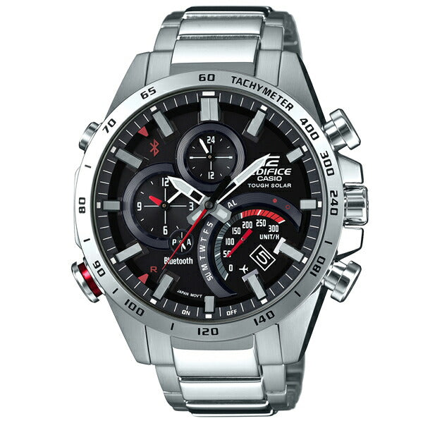 カシオ エディフィス EDIFICE  EQB-501XD-1AJF メンズ