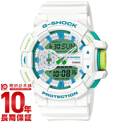 カシオ Ｇショック G-SHOCK  GA-400WG-7AJF メンズ 腕時計 時計