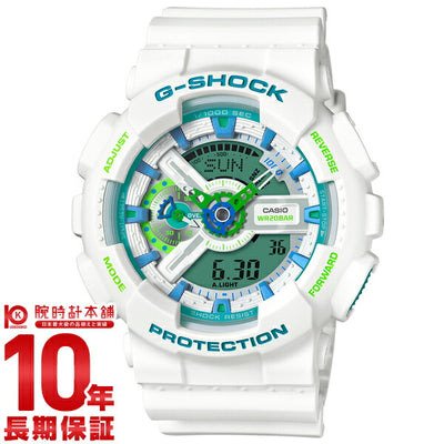 カシオ Ｇショック G-SHOCK  GA-110WG-7AJF メンズ 腕時計 時計