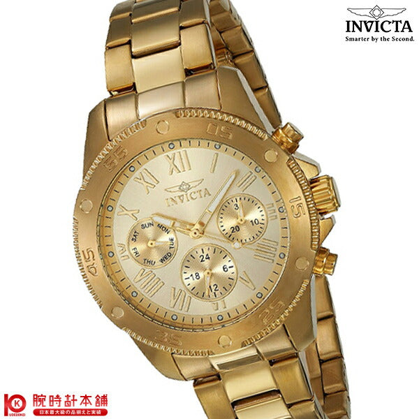 インビクタ INVICTA ワイルドフラワー 21731 レディース