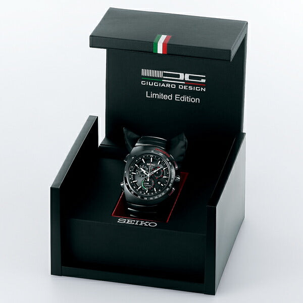 セイコー アストロン ASTRON ジウジアーロコラボモデル 2000本限定 SBXB121 メンズ