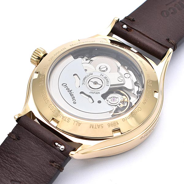 オロビアンコ Orobianco タイムオラ ロトゥール OR-0064-1 ユニセックス