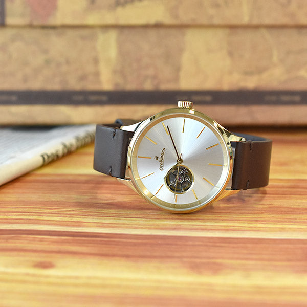 オロビアンコ Orobianco タイムオラ ロトゥール OR-0064-1 ユニセックス