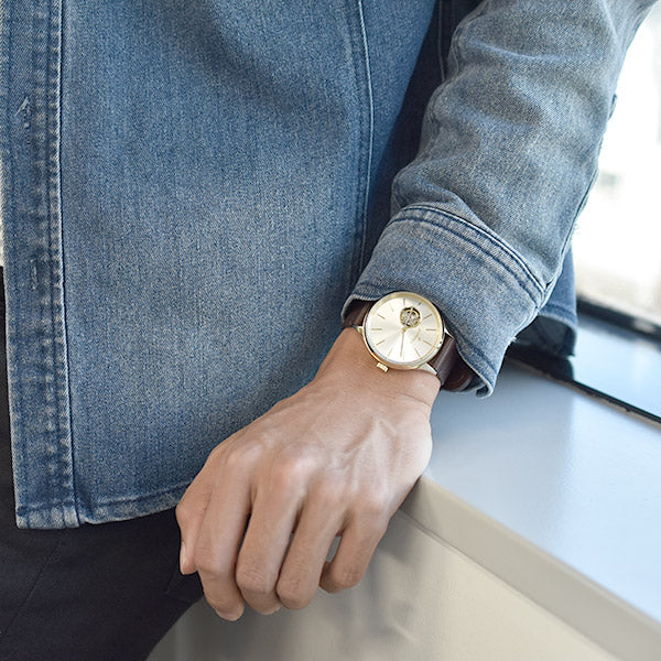 オロビアンコ Orobianco タイムオラ ロトゥール OR-0064-1 ユニセックス