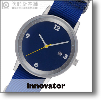 イノベーター innovator ボールド IN-0001-5 メンズ＆レディース 腕時計 時計