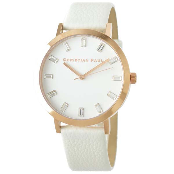 クリスチャンポール christianpaul ホワイトヘブン ルゥクス SW-03 レディース