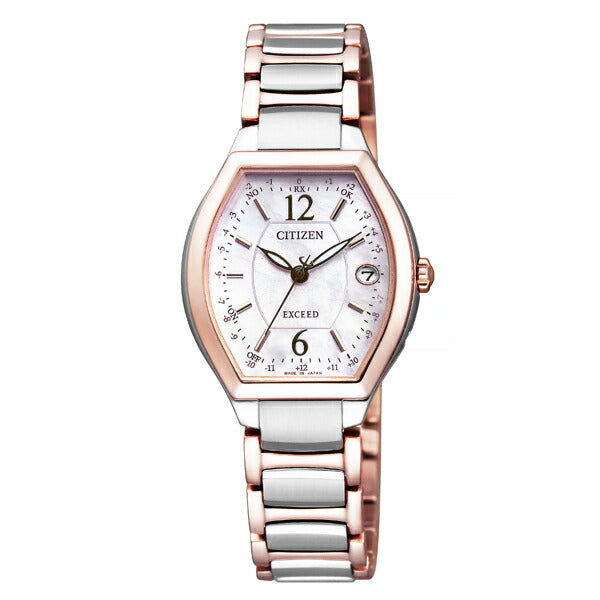 シチズン エクシード EXCEED ES9342-50W レディース