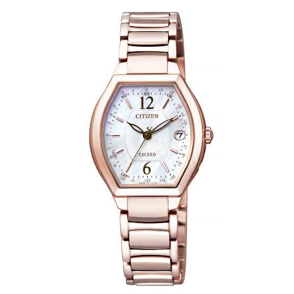 シチズン エクシード EXCEED ES9344-54W レディース