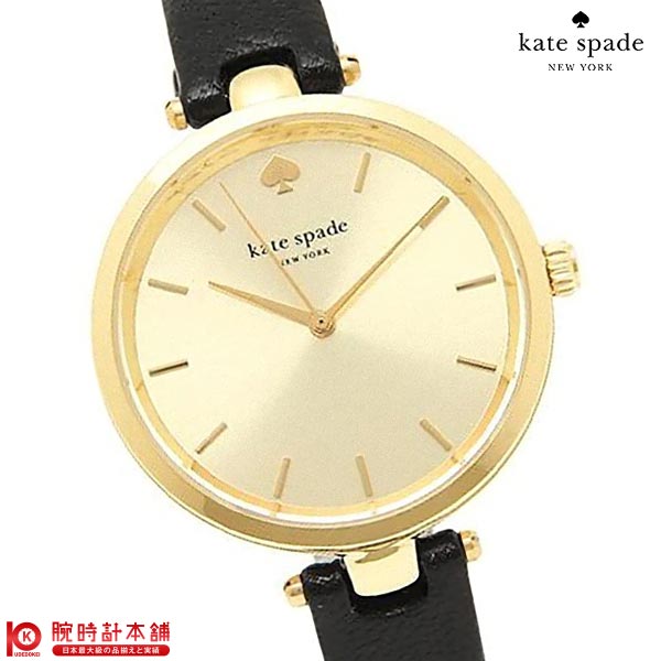 【新品】kate spade ケイトスペード 腕時計 ホランド レディース