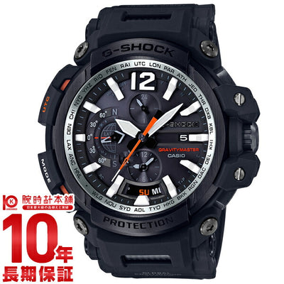 カシオ Ｇショック G-SHOCK グラビティマスター GPW-2000-1AJF メンズ 腕時計 時計