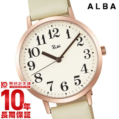 セイコー アルバ ALBA リキ AKPK426 メンズ 腕時計 時計