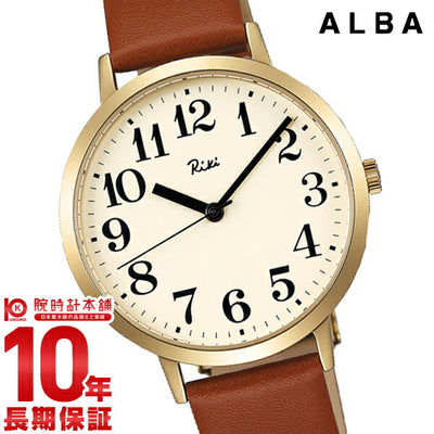 セイコー アルバ ALBA リキ AKPK427 メンズ 腕時計 時計