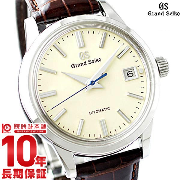 セイコー グランドセイコー GRANDSEIKO 9Sメカニカル 機械式(自動巻き) SBGR261 メンズ