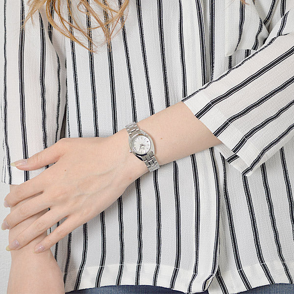 セイコー グランドセイコー GRANDSEIKO 10気圧防水 STGF275 レディース