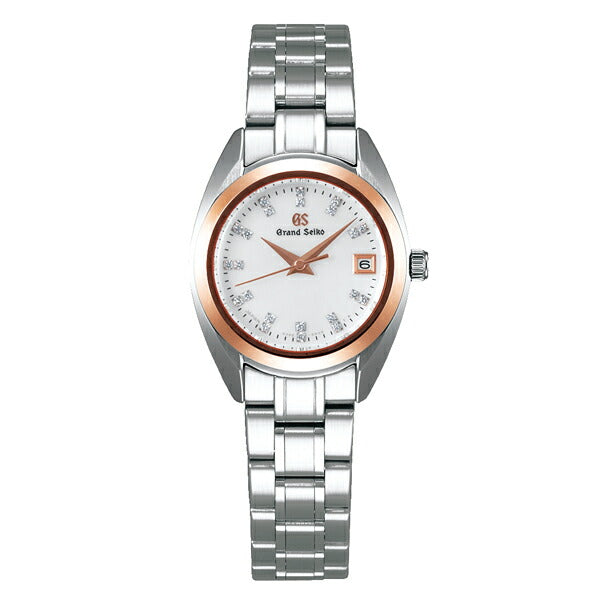 セイコー グランドセイコー GRANDSEIKO 10気圧防水 STGF286 レディース